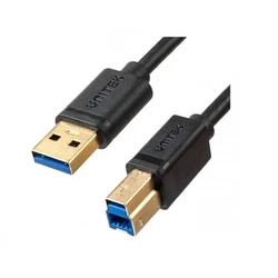 Καλώδιο USB Unitek C14095BK USB-A to USB 3.0 Printer Cable, 2m