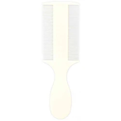 Χτένα Ψύλλων για κατοικίδια Trixie 2400 Dog Comb White