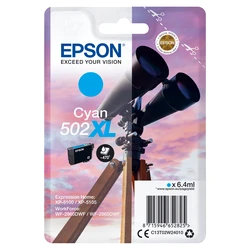 Μελάνι Epson Singlepack Cyan 502XL Ink