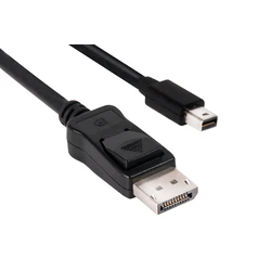 Καλώδιο DisplayPort Club 3D Mini DisplayPort 1.4 HBR3 8K60Hz Cable, 2 M