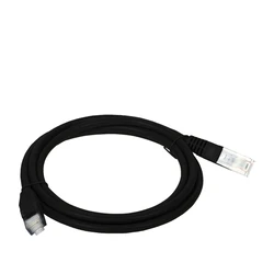 Καλώδιο Δικτύου Alantec KKU5CZA2 2 m Cat5e U/UTP (UTP) Black