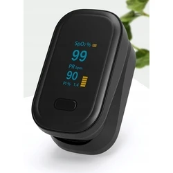 Οξύμετρο Oromed Pulse Oro-Oximeter Black