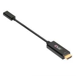 Αντάπτορας HDMI Club 3D CAC-1333 to USB Type-C 4K60Hz Active M/F