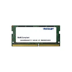 Μνήμη RAM Φορητού DDR4 8GB Patriot PSD48G213381S 1 x 8GB 2133 MHz