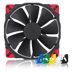 Case Fan 20cm Noctua NF-A20 PWM CH.BK.S Black