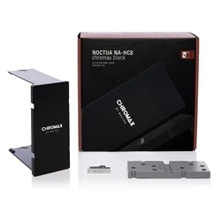 Heatsink Cover Noctua NA-HC8 chromax.black