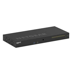 Network Switch Netgear M4250-16XF Managed L2/L3 None 1U Black