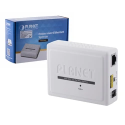 PoE Adapter Planet POE-161S White (PoE)