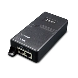 PoE Adapter Planet POE173 Gigabit Ethernet (10/100/1000) (PoE) Black