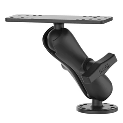 Βάση GPS Ram Mount Mounting kit for echosounder to flat surface RAM-111U