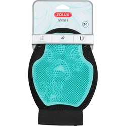 Γάντι Σκύλου Zolux ANAH 2-in-1 Double-Sided Grooming Glove