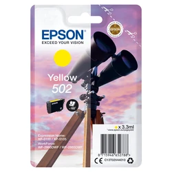 Μελάνι Epson Singlepack Yellow 502 Ink