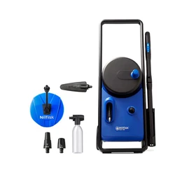 Πλυστικό Μηχάνημα Nilfisk Core 140-8 PowerControl In-Hand HOME EU 474 l/h 1800 W Blue