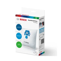 Σακούλες για Ηλεκτρική Σκούπα Bosch BBZWD4BAG Cylinder