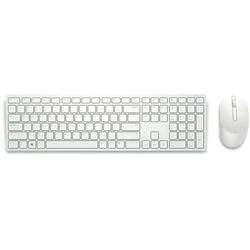 Σετ Πληκτρολόγιο Και Ποντίκι Ασύρματο Dell KM5221W white