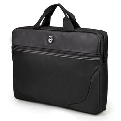 Τσάντα Laptop Port Designs LIBERTY III 43.9 cm (17.3") Briefcase Black