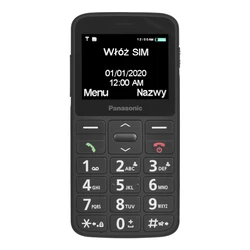 Κινητό Panasonic KX-TU160EXB BLACK