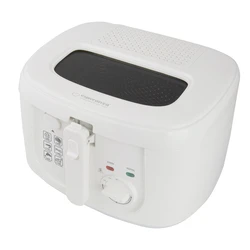 Φριτέζα Esperanza EKG012 Deep Fryer 2.5L, White