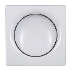 Διακόπτης Τοίχου Fibaro Walli electrical switch Roller lever switch White