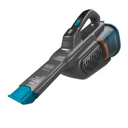 Σκουπάκι Black & Decker BHHV320J Blue, Titanium Bagless
