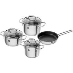 Σετ Μαγειρικά Σκεύη Zwilling Pico pan set 4 pc(s)