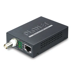 Converter Planet VC-232G media 300 Mbit/s Black
