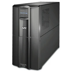 UPS APC Smart-2200VA Line-Interactive 2.2 kVA 1980 W 9 AC outlet(s)