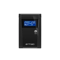 UPS Emergency power supply Armac OFFICE LINE-INTERACTIVE O/1500E/LCD