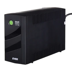 UPS Ever DUO 550 PL AVR USB