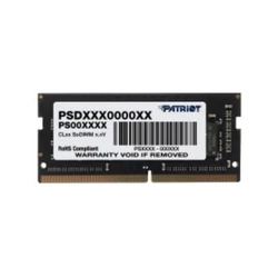 Μνήμη RAM Φορητού DDR4 16GB Patriot Memory Signature PSD416G32002S 1 x 16GB 3200 MHz
