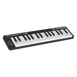 Midi Keyboard M-Audio Keystation Mini 32 MK3 32 keys USB Black, White