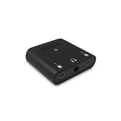 Επαγγελματική Κάρτα Ήχου Rode AI-1 USB Audio interface A-A preamplifier 24 bit 96 kHz Black