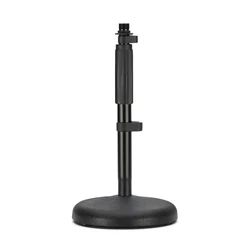 Bάση Μικροφώνου Rode DS1 Desk microphone stand 3/8" Black