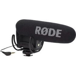 Μικρόφωνο Rode VIDEOMIC PRO R Black Digital camera