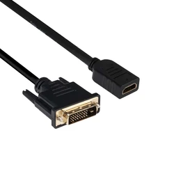 Καλώδιο DVI Club 3D to HDMI 1.4 M/F 2m/6.56ft Bidirectional