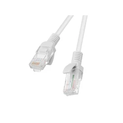 Καλώδιο Δικτύου Patchcord UTP Lanberg PCU6-10CC-1000-S (RJ45 - RJ45 ; 10m; U/UTP; 6; gray color)