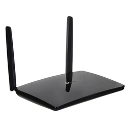 4G Router TP-Link Archer MR500 Gigabit Ethernet Dual-band (2.4 GHz / 5 GHz) 3G 4G Black v1