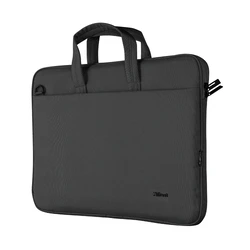 Τσάντα Laptop Trust Bologna 40.6 cm (16") Toploader bag Black