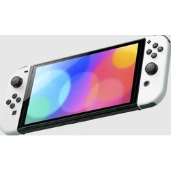 Κονσόλα Nintendo Switch Oled White portable 17.8 cm (7") 64GB Touchscreen Wi-Fi White