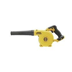 Φυσητήρας Φύλλων Dewalt DCV100-XJ air blower/dryer 265 W Black,Yellow