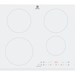 Κεραμική Εστία Electrolux LIR60430BW White Built-in 60 cm Zone induction 4 zone(s)