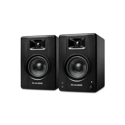 Ηχεία M-Audio BX4 Black Wired 50 W