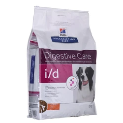 Ξηρά Τροφή Σκύλων Hill's Prescription Diet Digestive Care i/d Canine with Chicken - 12kg