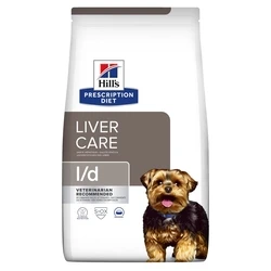 Ξηρά Τροφή Σκύλων Hill's Prescription Diet Digestive Care l/d Canine Dry - 10kg