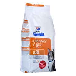 Ξηρά Τροφή Γάτας Hill's PRESCRIPTION DIET Feline Urinary Care s/d Chicken 3 kg