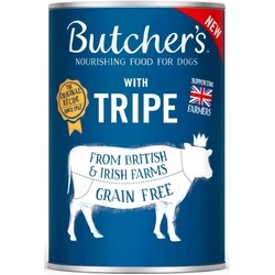Υγρή Τροφή Σκύλων Butchers Original Tripe Mix 400g