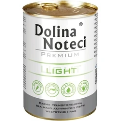 Υγρή Τροφή Σκύλων Dolina Noteci Premium Light Pork, Chicken 400 g
