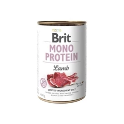 Υγρή Τροφή Σκύλων Karma Brti Mono Protein Lamb - 400 g