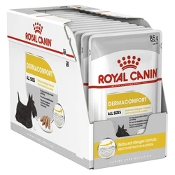 Υγρή Τροφή Σκύλων Royal Canin Dermacomfort Care P t 12x85 g