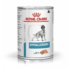 Υγρή Τροφή Σκύλων Royal Canin Hypoallergenic P t 400 g